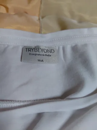 T-shirt ragazza 16 anni