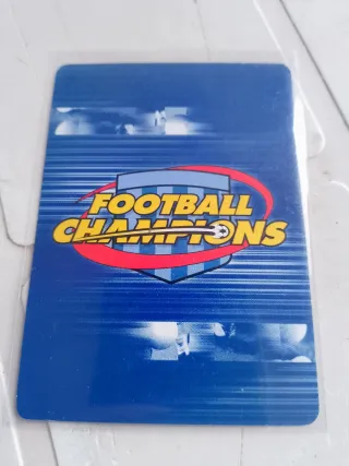 Alessandro Del Piero Football Champions 2002-03