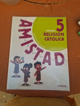 Religión Católica 5.