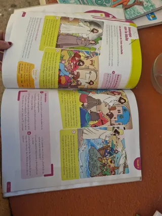 Religión Católica 5.