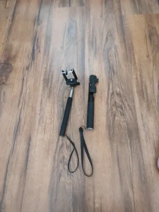 2 Palos Selfie Extensibles