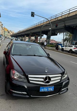 Mercedes-Benz Clase C 2012