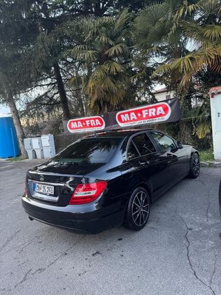 Mercedes-Benz Clase C 2012