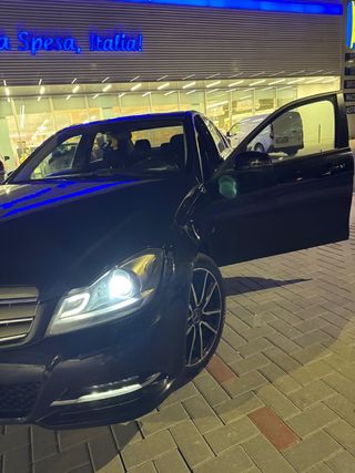 Mercedes-Benz Clase C 2012