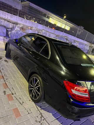 Mercedes-Benz Clase C 2012