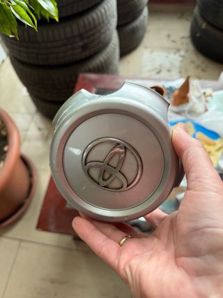 Tapacubos Toyota