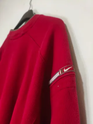 Felpa Nike Vintage Rossa