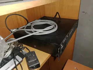 Soundcraft CPS 275 Fuente Alimentación