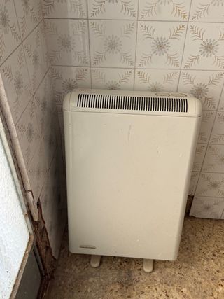 Acumulador de calor blanco 675 w