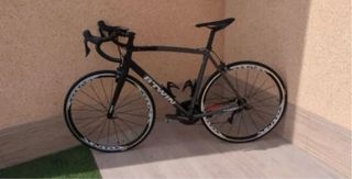 Bicicleta de carretera Btwin