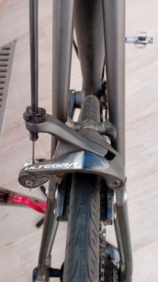 Bicicleta de carretera Btwin