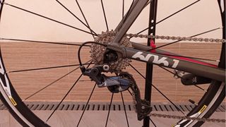 Bicicleta de carretera Btwin