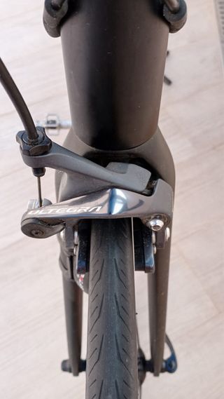 Bicicleta de carretera Btwin