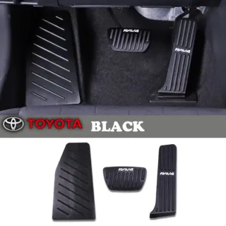 Pedales Toyota RAV4 Aluminio Deportivo NUEVO