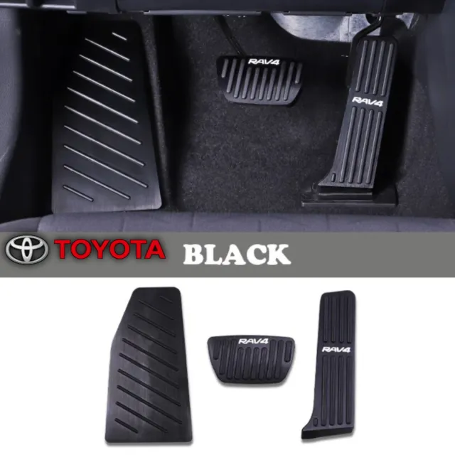 Pedali sportivi in alluminio per Toyota RAV4 NUOVI