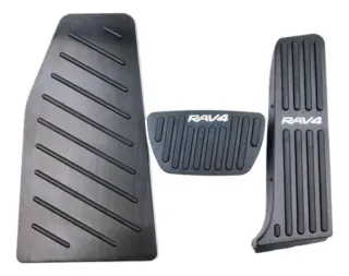 Pedales Toyota RAV4 Aluminio Deportivo NUEVO