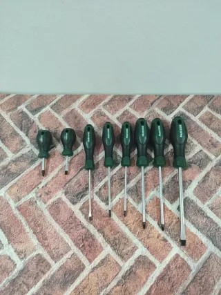 Set de destornilladores Parkside