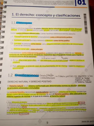 2x1 libros DEPOL + cuaderno simulacro