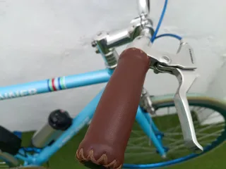 Bicicleta Eléctrica Runner Azul