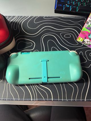 Nintendo Switch Lite Verde