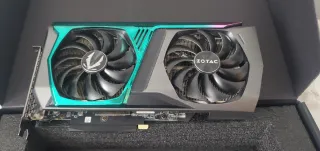 Tarjeta Gráfica Zotac RTX 3070 AMP HoloBlack