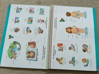 Irudiz libro infantil