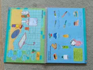 Irudiz libro infantil