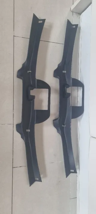 Protección Cerradura Capó Seat León TDI