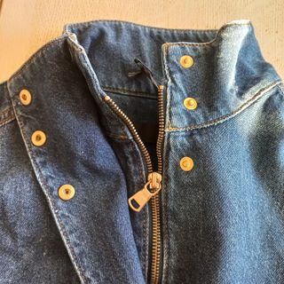 Bomber Liu Jo in denim blu