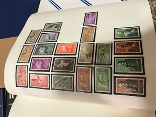 Sellos Sahara Español Correos