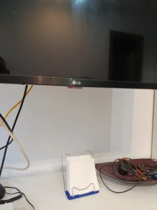 Smart TV LG 43 4K HDR 2020