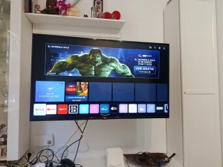 Smart TV LG 43 4K HDR 2020