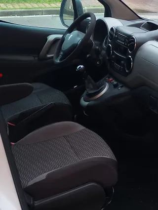 Peugeot Partner 2009