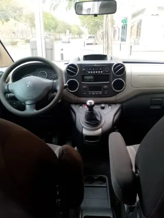 Peugeot Partner 2009