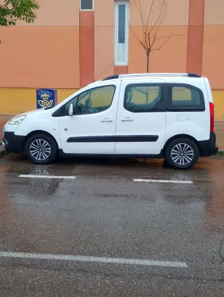 Peugeot Partner 2009