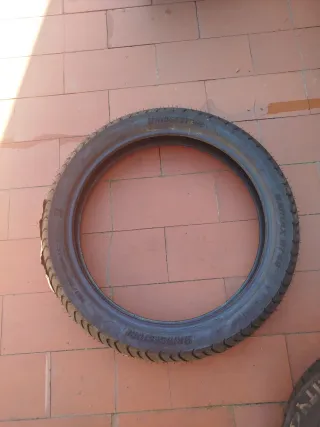 Bridgestone Battlax BT46 110/80-18M/C 58H