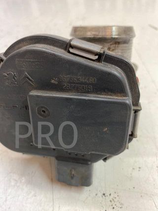 caja mariposa citroen peugeot usada