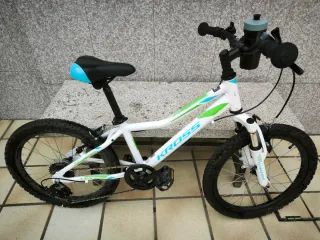 Bicicleta infantil Kross 20
