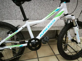 Bicicleta infantil Kross 20