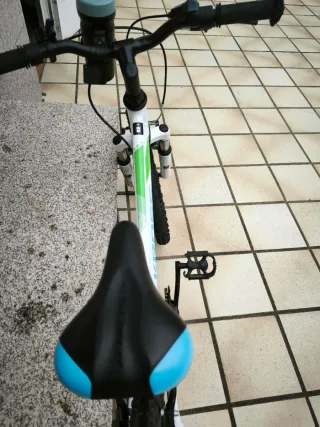 Bicicleta infantil Kross 20