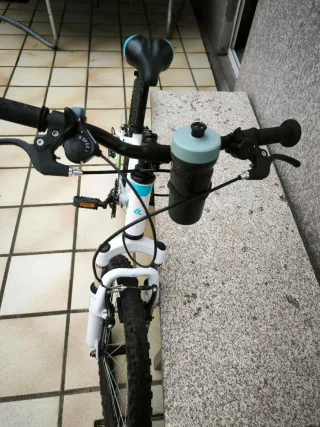 Bicicleta infantil Kross 20