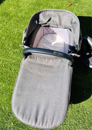Passeggino Cybex Priam Platinum