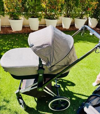 Passeggino Cybex Priam Platinum