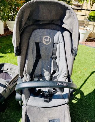 Passeggino Cybex Priam Platinum