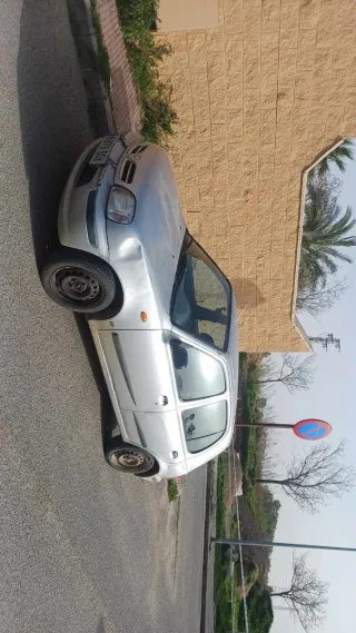 Nissan Micra 2000