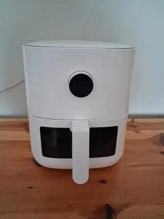 Freidora de aire Xiaomi blanca