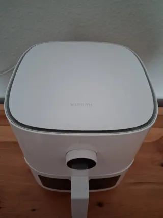 Freidora de aire Xiaomi blanca