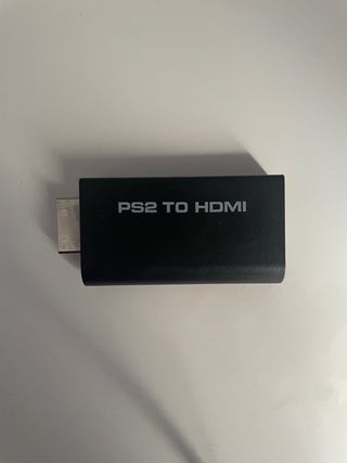Adaptador PS2 a HDMI