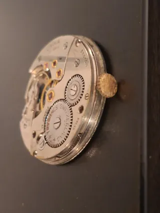 Esfera y agujas de reloj CYMA Referencia 586k