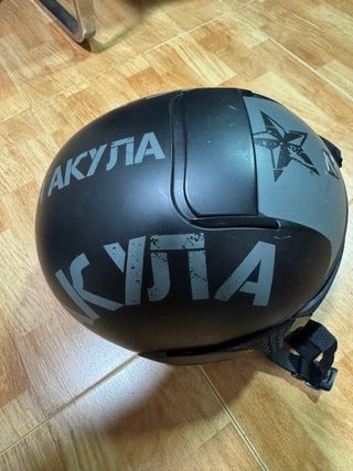 Casco Moto SHARK sin pantall